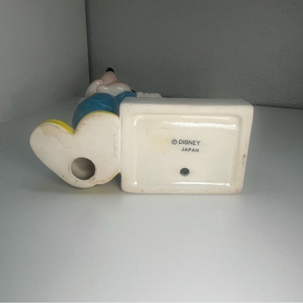Vintage Disney Mickey Mouse Toothbrush Holder Bathroom Made in Japan Retro - Picture 8 of 8